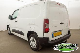 Peugeot Partner 1.5 BlueHDI Pro Airco picture 3