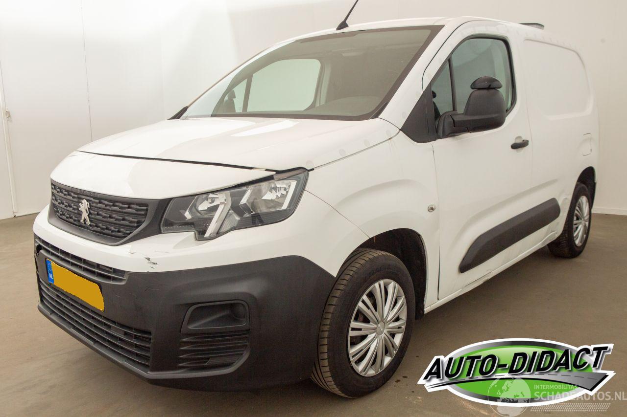 Peugeot Partner 1.5 BlueHDI Pro Airco