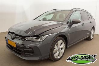 Unfallwagen Volkswagen Golf 1.5 eTSI Automaat 34.921 km NAP Camera Life Edition 2024/12