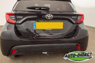 Toyota Yaris 1.5 Hybrid Automaat Navi Camera 115 Business Plus picture 31
