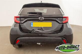 Toyota Yaris 1.5 Hybrid Automaat Navi Camera 115 Business Plus picture 36