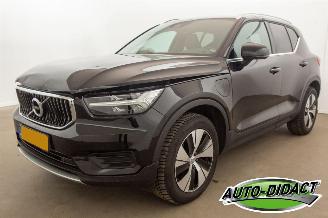 Vaurioauto  passenger cars Volvo XC40 1.5 T4 Recharge Automaat Pano Leder Camera Navi 2022/1