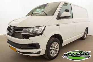 skadebil bedrijf Volkswagen Transporter 2.0 TDI L1H1 Airco 2019/11