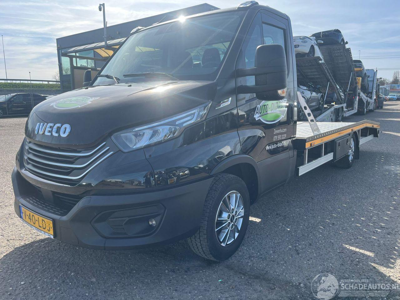 Iveco Daily 35D18H 3.0 300 Automaat