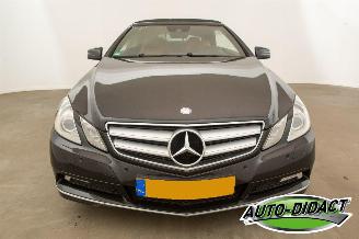Mercedes E-klasse 250 CDI Automaat Leder Brandschade picture 31