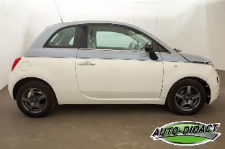Fiat 500 0.9 TwinAir Turbo Automaat Pano Collezione picture 41