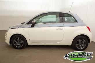 Fiat 500 0.9 TwinAir Turbo Automaat Pano Collezione picture 40