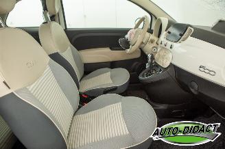Fiat 500 0.9 TwinAir Turbo Automaat Pano Collezione picture 18
