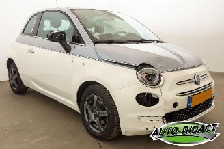 Fiat 500 0.9 TwinAir Turbo Automaat Pano Collezione picture 2