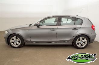 BMW 1-serie 116i Clima Leder Navi EffDyn. Ed. Business Line Ultimate Edition picture 39