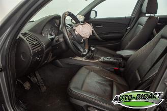 BMW 1-serie 116i Clima Leder Navi EffDyn. Ed. Business Line Ultimate Edition picture 25