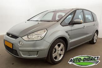 Unfallwagen Ford S-Max 2.0 Navi Clima 7p 2010/4