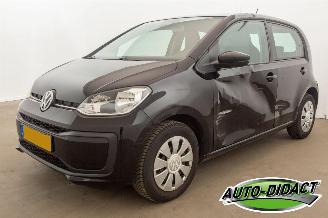 skadebil auto Volkswagen Up! 1.0 BMT move up! Airco 2017/8