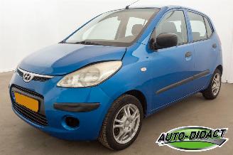 Schadeauto Hyundai I-10 1.1 Active 2009/6