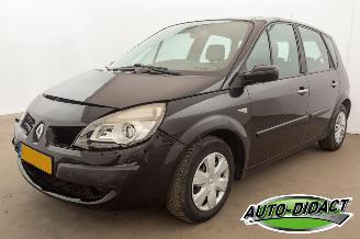 Schadeauto Renault Scenic 1.6-16V Tech Line Clima Navi 2008/2