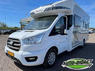 danneggiata camper Chausson  640 2.0 Automaat Airco 2022/3