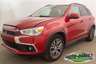 škoda osobní automobily Mitsubishi ASX 1.6 Airco Navi Camera 2018/2