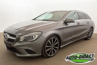 škoda osobní automobily Mercedes Cla-klasse 200d Automaat Navi Airco Shooting Brake 2015/9