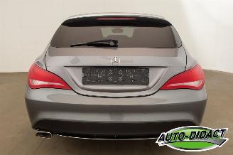 Mercedes Cla-klasse 200d Automaat Navi Airco Shooting Brake picture 35