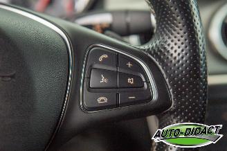 Mercedes Cla-klasse 200d Automaat Navi Airco Shooting Brake picture 17