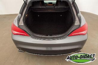 Mercedes Cla-klasse 200d Automaat Navi Airco Shooting Brake picture 36