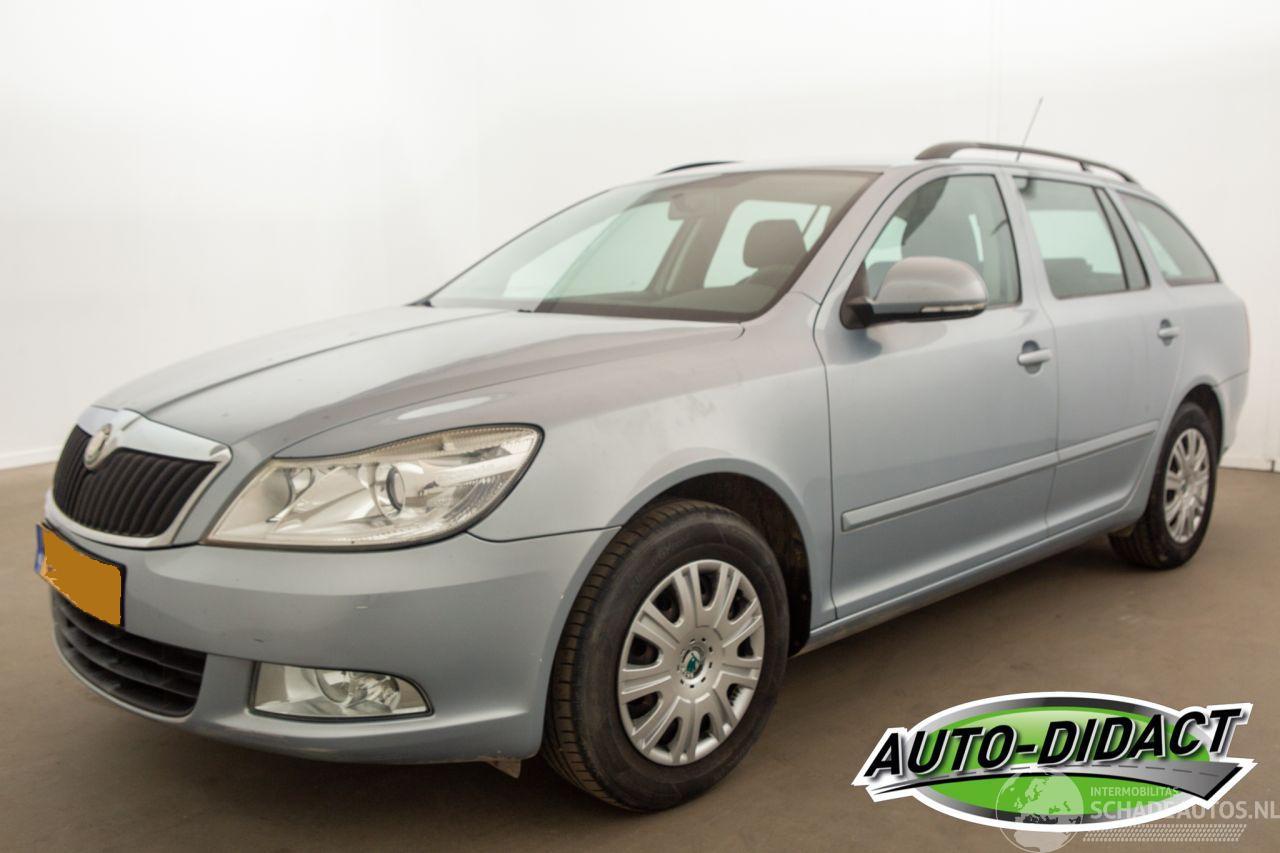 Skoda Octavia 1.4 TSI Airco Ambition
