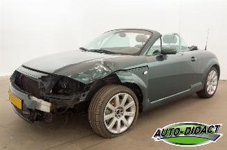 skadebil auto Audi TT 1.8 5V Turbo Leder 2001/7