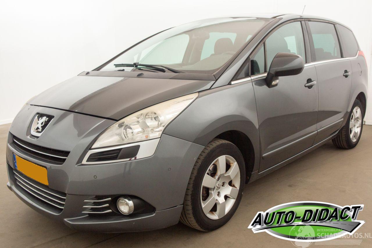 Peugeot 5008 1.6 VTi Clima Navi 7p. Blue Lease