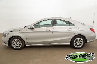 Mercedes Cla-klasse 200d Automaat Clima Navi Leder CARPAS picture 40