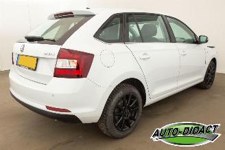 Skoda Rapid 1.0 TSI Automaat Clima Navi Greentech Clever picture 4