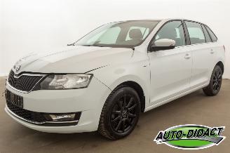  Skoda Rapid 1.0 TSI Automaat Clima Navi Greentech Clever 2018/6