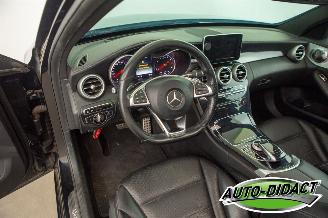Mercedes C-klasse 200 Automaat Pano Navi Clima Leder Edition 1 picture 24