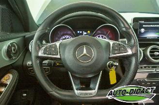 Mercedes C-klasse 200 Automaat Pano Navi Clima Leder Edition 1 picture 5
