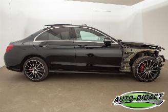 Mercedes C-klasse 200 Automaat Pano Navi Clima Leder Edition 1 picture 40