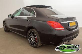 Mercedes C-klasse 200 Automaat Pano Navi Clima Leder Edition 1 picture 3