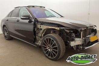 Mercedes C-klasse 200 Automaat Pano Navi Clima Leder Edition 1 picture 2