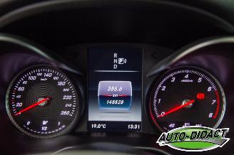 Mercedes C-klasse 200 Automaat Pano Navi Clima Leder Edition 1 picture 6