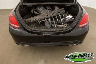 Mercedes C-klasse 200 Automaat Pano Navi Clima Leder Edition 1 picture 38