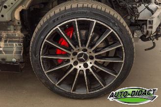 Mercedes C-klasse 200 Automaat Pano Navi Clima Leder Edition 1 picture 34