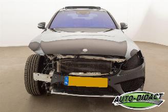 Mercedes C-klasse 200 Automaat Pano Navi Clima Leder Edition 1 picture 36