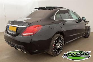 Mercedes C-klasse 200 Automaat Pano Navi Clima Leder Edition 1 picture 4