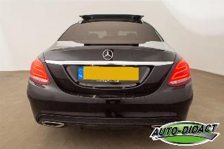 Mercedes C-klasse 200 Automaat Pano Navi Clima Leder Edition 1 picture 37