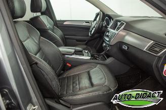 Mercedes M-klasse ML250 4Matic Automaat Navi Leder Clima BlueTEC picture 23
