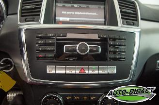 Mercedes M-klasse ML250 4Matic Automaat Navi Leder Clima BlueTEC picture 9