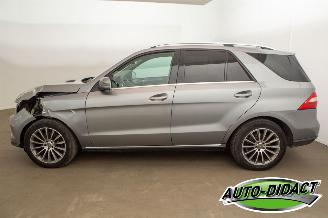 Mercedes M-klasse ML250 4Matic Automaat Navi Leder Clima BlueTEC picture 40