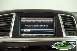 Mercedes M-klasse ML250 4Matic Automaat Navi Leder Clima BlueTEC picture 8