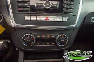 Mercedes M-klasse ML250 4Matic Automaat Navi Leder Clima BlueTEC picture 10