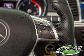 Mercedes M-klasse ML250 4Matic Automaat Navi Leder Clima BlueTEC picture 18
