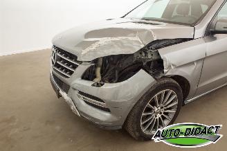 Mercedes M-klasse ML250 4Matic Automaat Navi Leder Clima BlueTEC picture 32