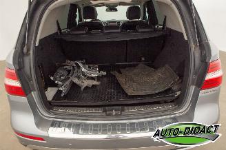 Mercedes M-klasse ML250 4Matic Automaat Navi Leder Clima BlueTEC picture 39